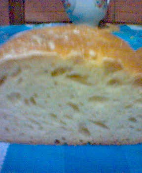 Pan de masa fermentada.