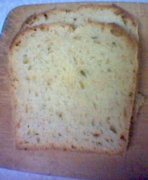 Pan de masa fermentada.