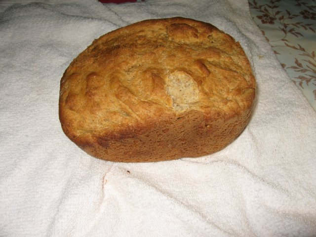 Darnitsa bread from fugaska