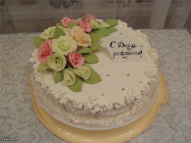 Torte di fiori