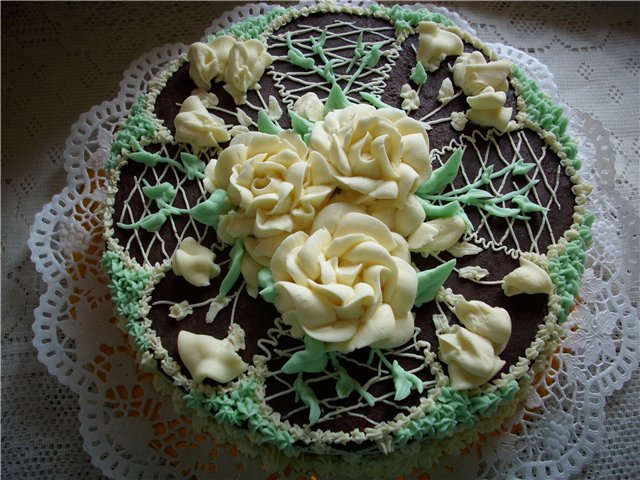 Torte di fiori