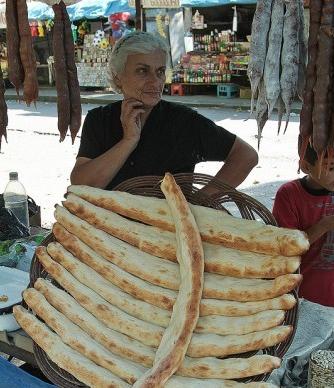 Shoti lavash