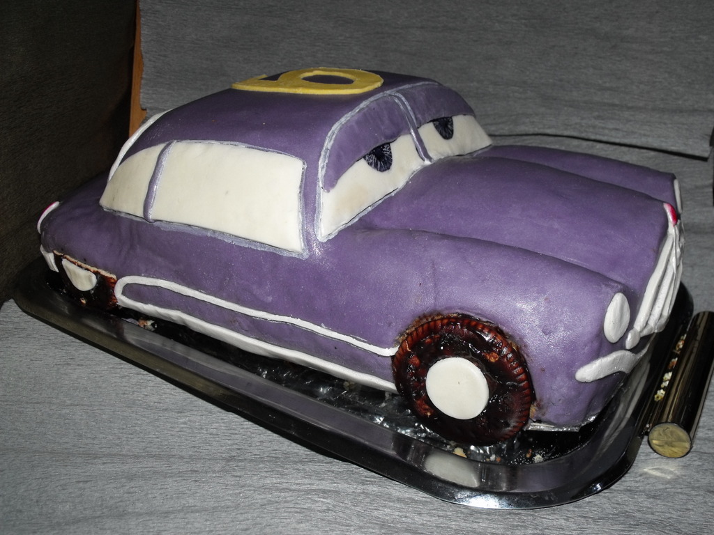 Torte basate sul cartone animato Cars