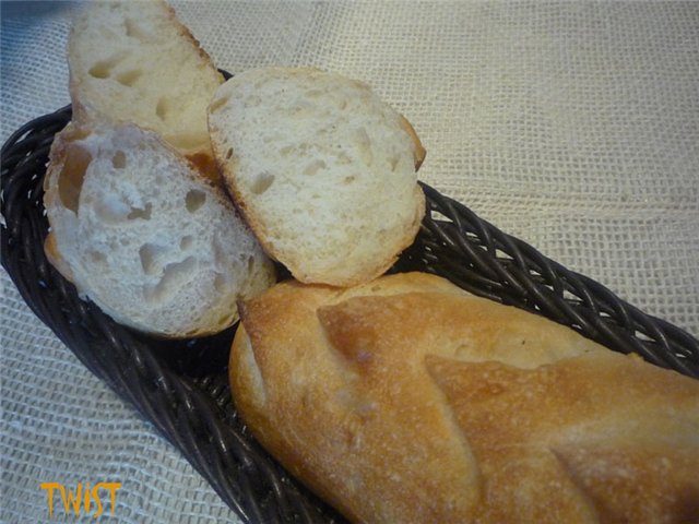 Baguettes d'aire (Ciril Hitz)