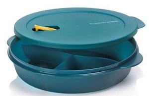 Plastic dishes Tupperware - reviews