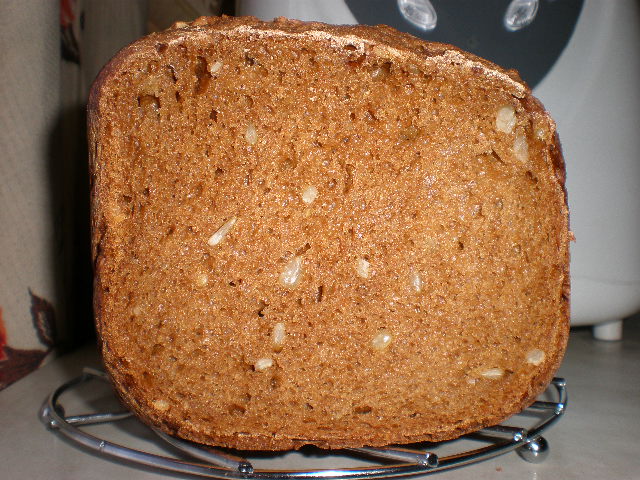 Pane di Radonezh (macchina per il pane)