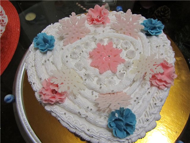 Torte di fiori