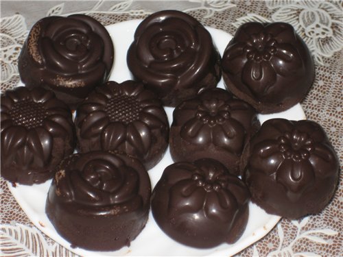 Cappuccino Truffles