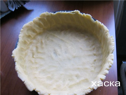 Tarta de queso de mantequilla