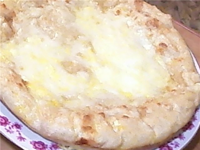 Khachapuri (masa para HP)