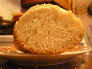 Stokbrood in Moulinex 5004