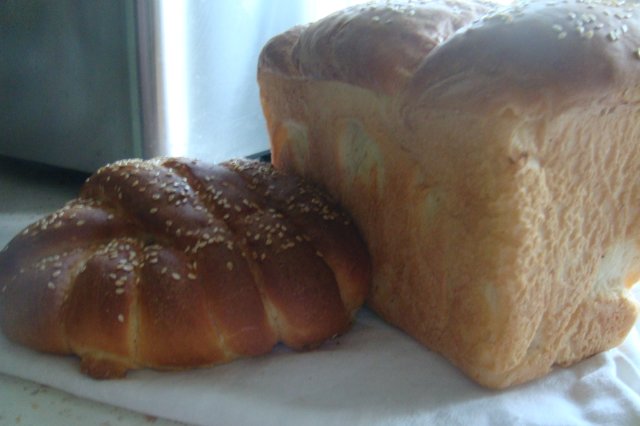 Pane Alla Crema (Al Forno)