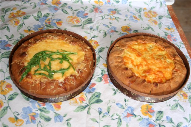 Pastel de pescado