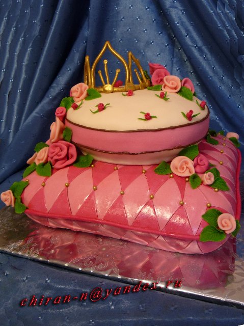 Torte di fiori