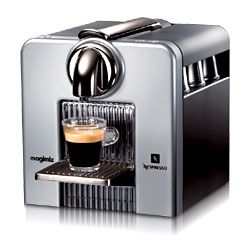 Nespresso и кафе шушулки