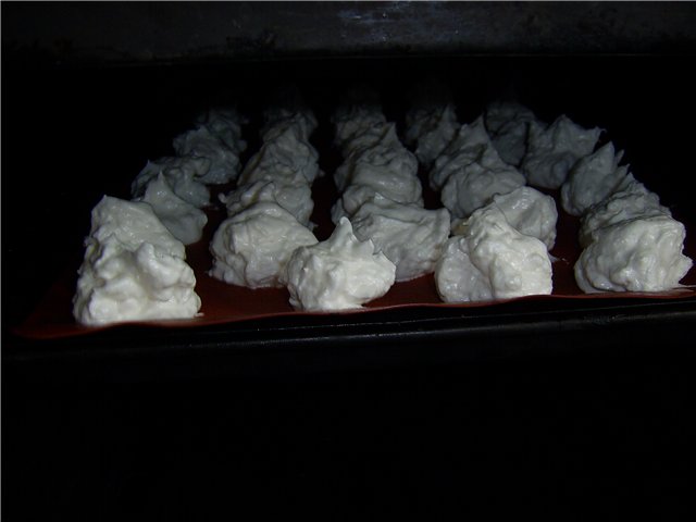 Coco de merengue