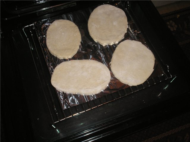 Pita bread