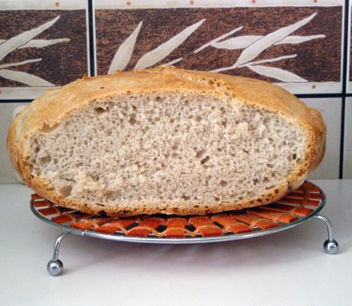 Iziuminkin's favorite bread