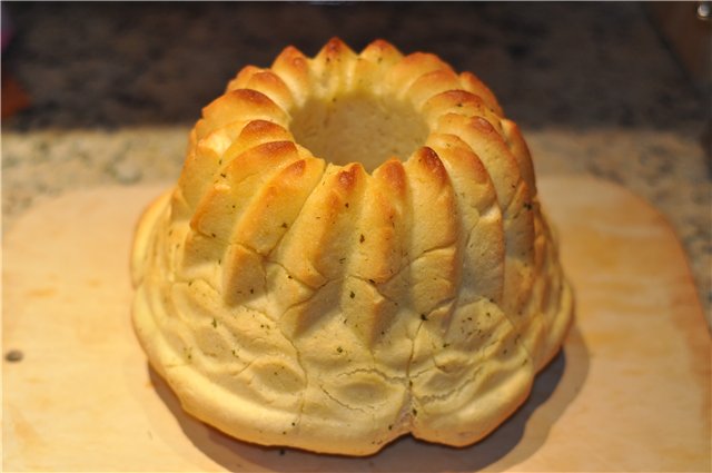 Pane di scimmia (forno)