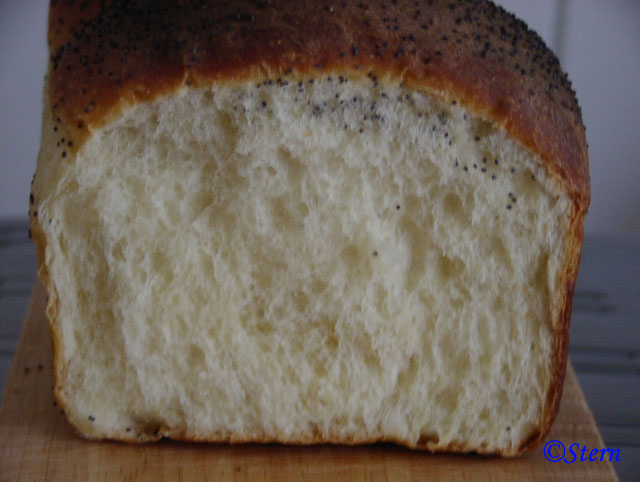 Brewed wheat bread (oven)