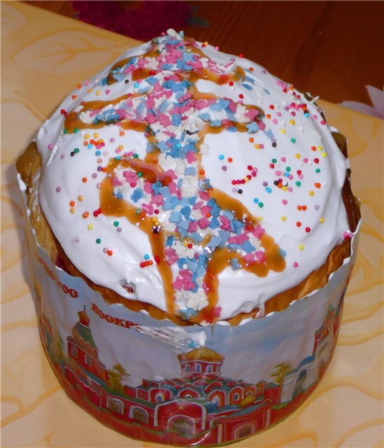 Kulich ligero