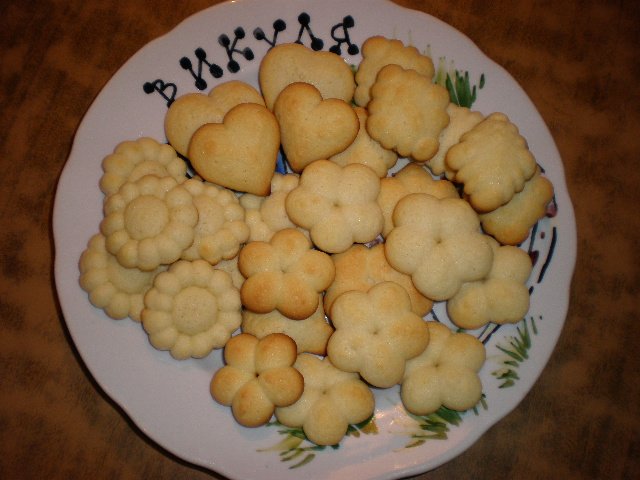 Siringa per biscotti