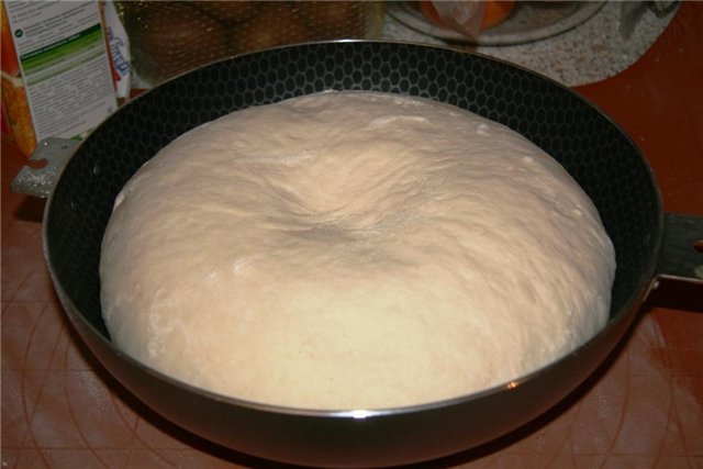 La pasta madre e il pane di Kalvel fatti con esso