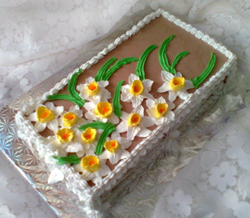 Torte di fiori