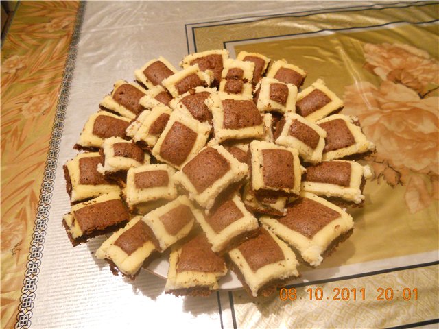 Pastiglie per torta