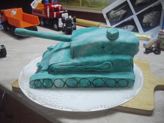 Torte militari