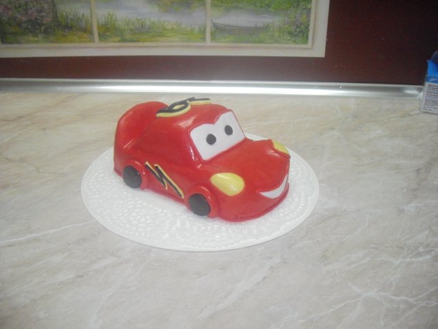 Transport (cake)