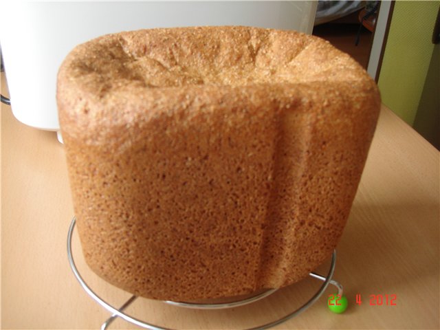 Wholegrain Bread