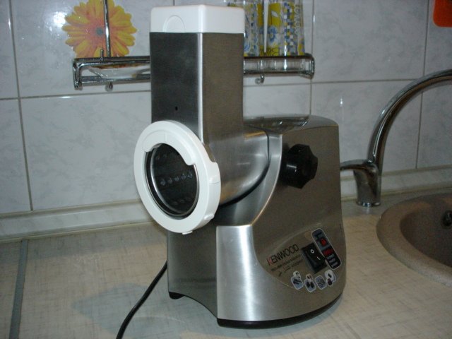 מכונת מטבח Kenwood (2)