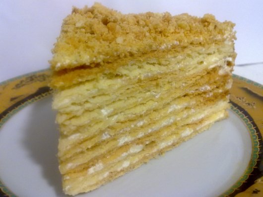 Torta Napoleone (raccolta di ricette)