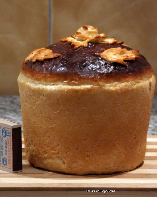 Lean dough with mustard oil in a bread maker