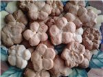 Cinnamon Apple Pumpkin Cookie (Tescoma Dough Press-spuit)