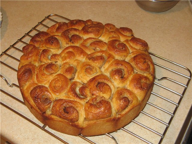 Buns French Bouquet