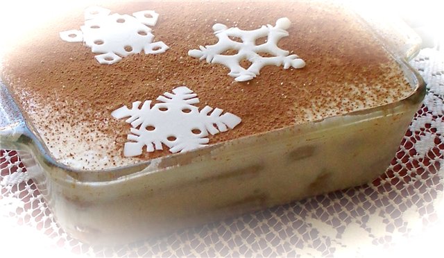 Tiramisù