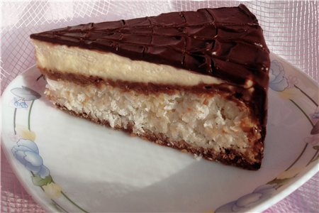 Kẹo Bounty Cake