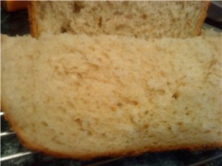 Sesame Bread 4 Grains (May-akda Alexandra) (Bread Maker)