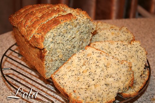 Pan de soda Alegría olvidada