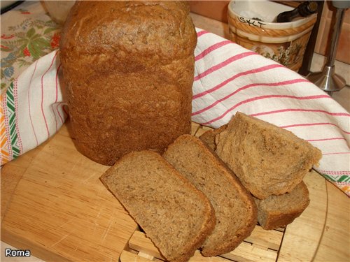 Pane Darnitsa di fugaska