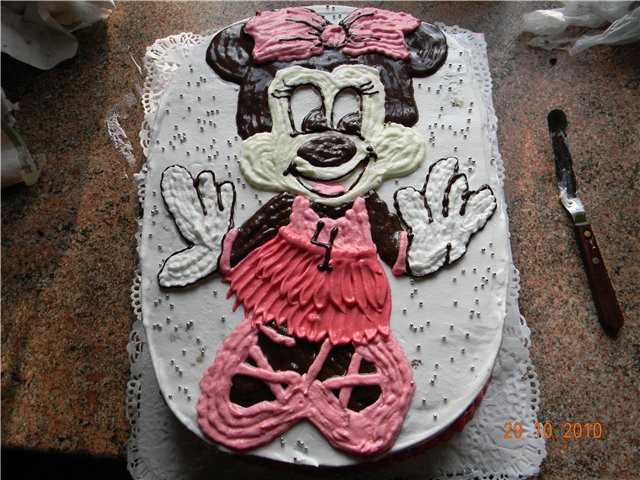 Torte di Topolino