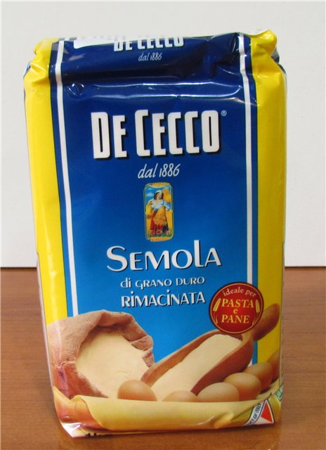 Pan de sésamo siciliano Mafalda (horno)