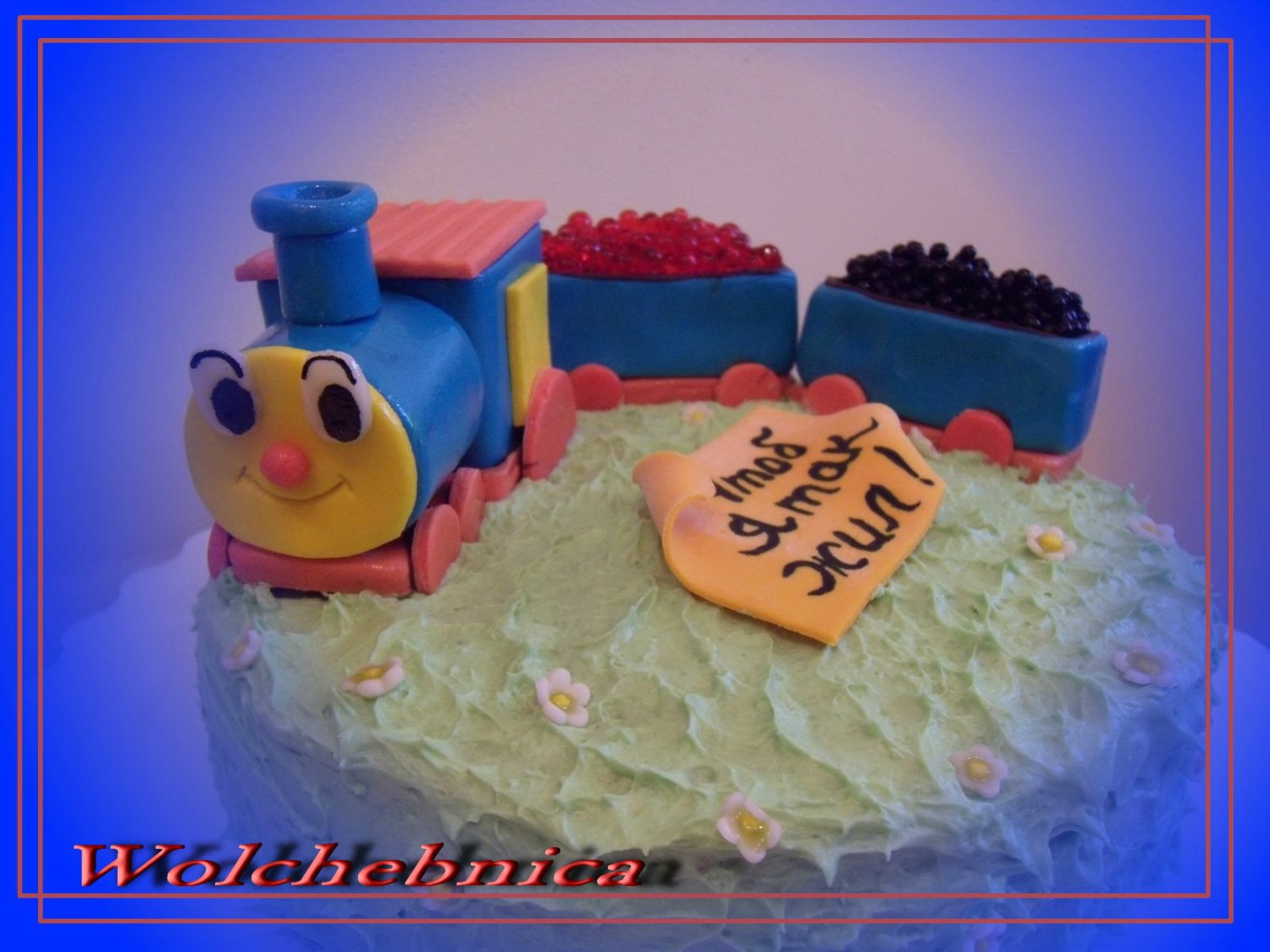 Tortas de bebe