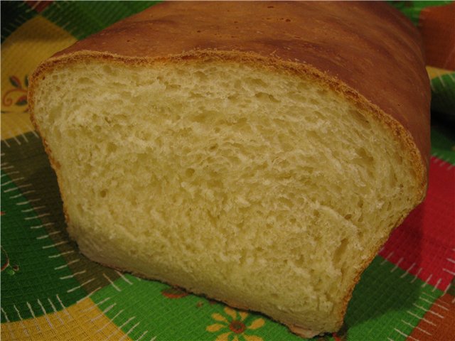 Pane di grano "Aria" (al forno)