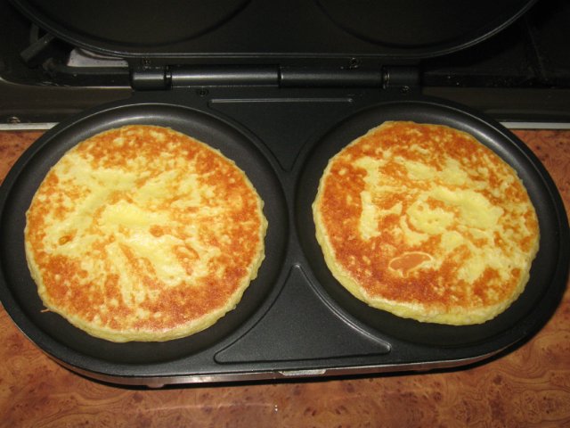 Pannenkoekenmaker Orion OR-PCM01