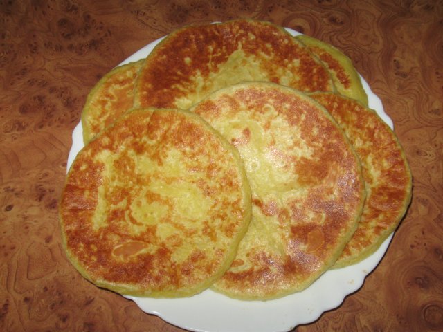 Pannenkoekenmaker Orion OR-PCM01