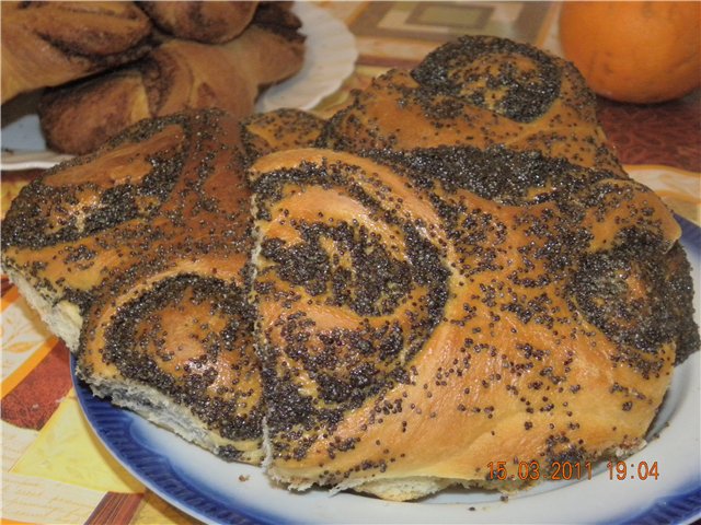 Panini "Farfalle"