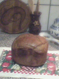 Kenwood BM 450 Ukraina Bread